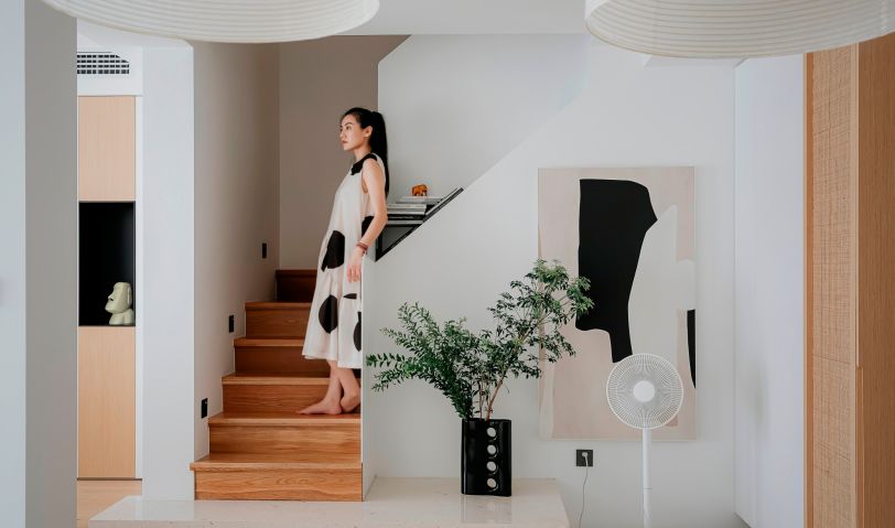 将山系生活搬进住所